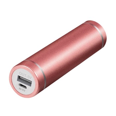 Aluminium 21700 Laderkasse 5V2A Utgang 500+ Ladesykluser Sikker Drift