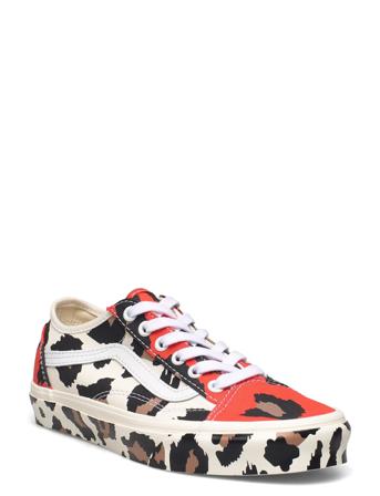 Ua Old Skool Tapered Låga Sneakers Multi/mönstrad VANS