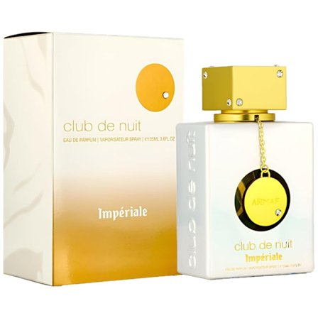 Armaf Club De Nuit Eau de Parfum Spray for Kvinner, 100ml