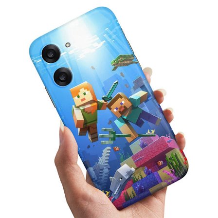 Kuoret / Suojakuoret OnePlus Nord CE5 - Minecraft