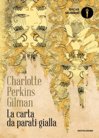 La carta da parati gialla Charlotte Perkins Gilman