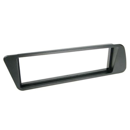 1-DIN frontadapter Peugeot 306 svart