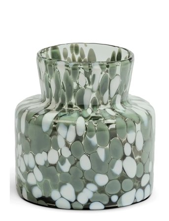 Kosta Boda Meadow Sommar 115Mm - Green - H11.5CM