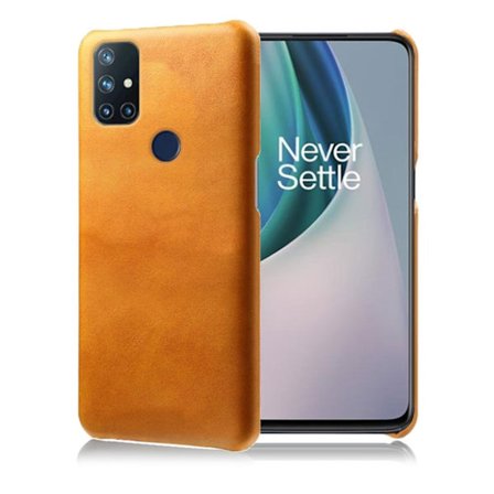 Prestige OnePlus Nord N10 5G skal - Orange