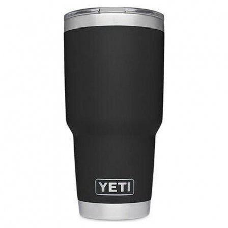 Yeti Rambler 30 Oz Tumbler - Black