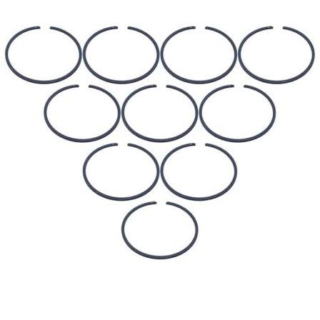 Stempelringe 50 mm x 1,2 mm Passer til Husqvarna 365 365XP 371 372 372XP 362 Udskiftning af motorsav 11280343000 Hg