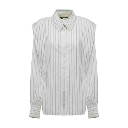 Isabel Marant Étoile, Formal Shirts Biały, Kobieta, Rozmiar: S