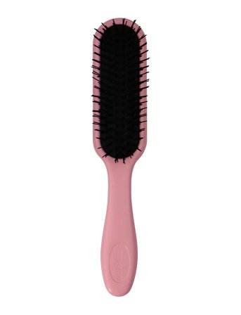 Denman Denman D90 Tangle Tamer Ultra Mini Pink Crush - Pink - ONE SIZE