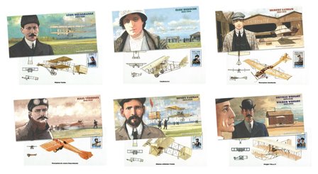 Frankrig 2010 - Miniark i folder - YT 49-54 - Postfrisk - Postfrisk