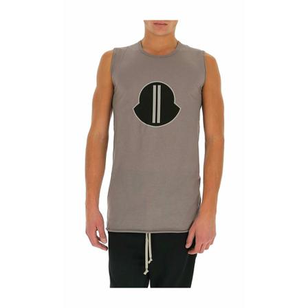 Moncler Genius x Rick Owens Tank Top Grå, Herre