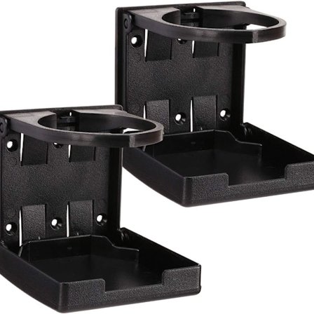 Pack Car Cup Holder Universal Justerbar Fällbar Cup Can Holder