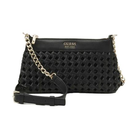 Guess Shoulder Tass , Zwart , Dames , Maat: ONE Size Schoudertassen
