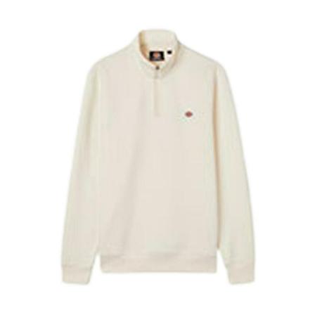 Dickies, Sweatshirts Beżowy, Mężczyzna, Rozmiar: L