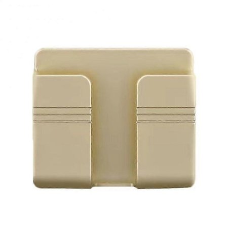 Monitoiminen rei'itysvapaa seinään asennettava säilytyslaatikko TV:n kaukosäätimelle, asennettava matkapuhelin