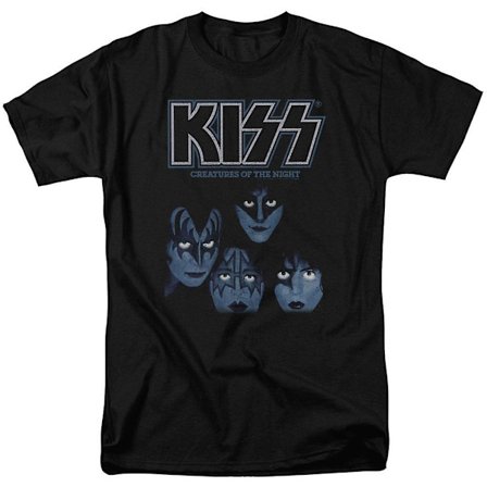 KISS Creatures Of The Night Vuxen T-shirt