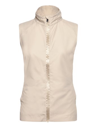 Anglet Wind Vest Beige Daily Sports