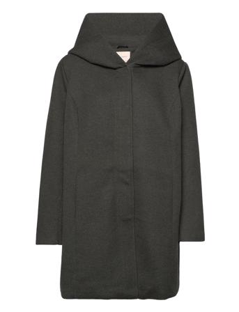 Carsedona Light Coat Otw Noos Black ONLY Carmakoma