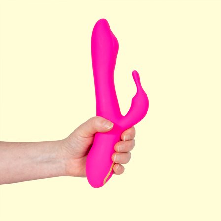 Yellooh: Gabriel - The Ultimate G-Pulse Rabbit - Sexleker Vuxen: For henne