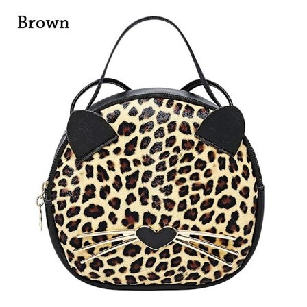 Skulderveske Underarmsveske BRUN - high quality