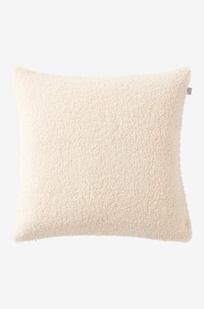 Jotex - Putetrekk 50x50 Cm Naturhvit - TEDDIE - Kjøp Pynteputer & trekk hos Jotex