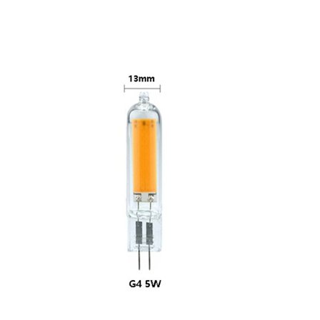 G4 G9 LED COB Pære LED COB lys G4 0930 5W 220V-240V G4 0930
