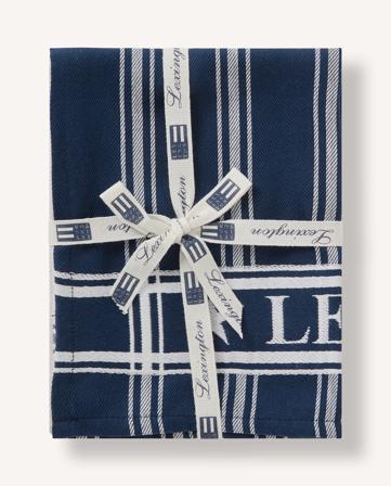 Lexington GaveSengesettt Jacquard kjøkkenhåndkle (Sengesettt med 2)