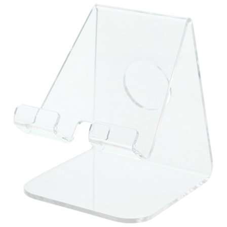 Akryl Mobiltelefonställ för Hemmet, Skrivbord Akryl Display Rack Telefon Display Hållare Rack