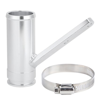 Bilslyd Dæmper Turbo Eliminator Lyd Dæmper Aluminium Legering Passer til Dodge