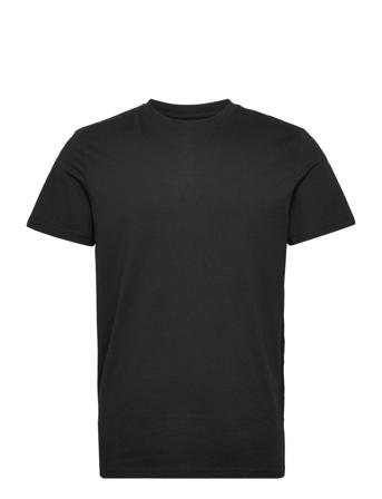 Jwhrelaxed Tee Ss O-Neck Black Jack & J S