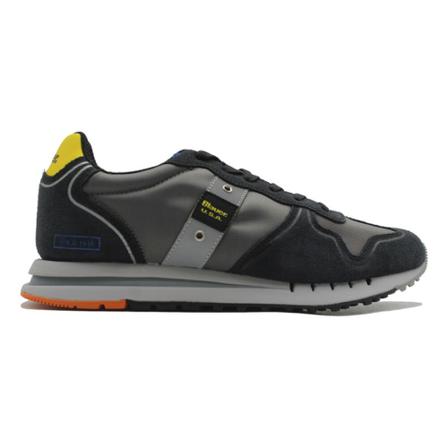 Blauer - Sneakers - Svart - Herr - Storlek: 41 Eu, Herr, Storlek: 41 EU