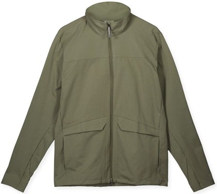 Houdini M's Go Jacket Sage Green