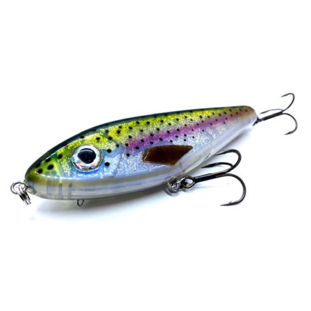 Gator Jerk 15cm - Rainbow Trout