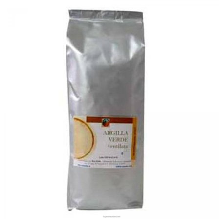 Linda's Lab Argilla Verde Ventilata 500ml