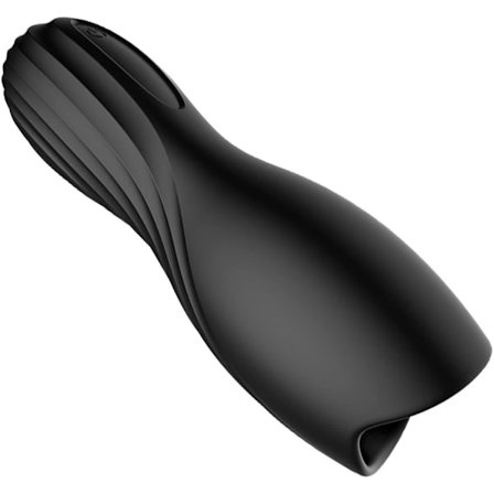 2025 Senaste Modell 10 lägen svart vibrator Sexleksak Masturbator