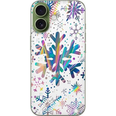 Kompatibelt Mobildeksel til Apple Apple iPhone 17 God jul