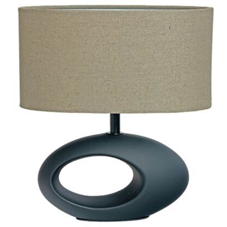 Aneta - Bordlampe OLINA 18302-15-02 Svart