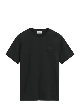 GANT | Reg Tonal Shield Ss T-Shirt | XL