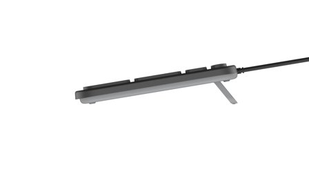 Contour Design Balance Mid-Size Keyboard Wired Pan Nordic