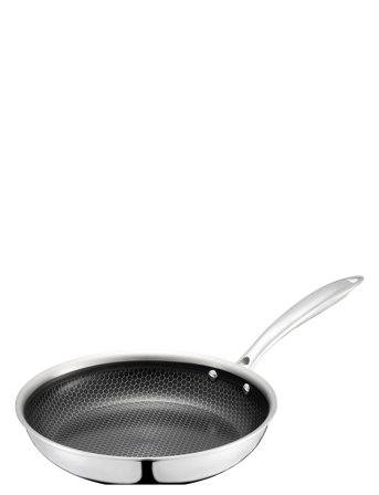 Frying Pan Eminence Ø24 Cm Silver Dorre