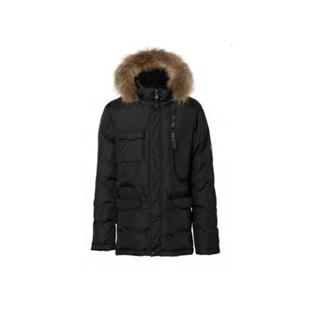 Hollies - Dunjackor - Svart - Herr - Storlek: Xl, Herr, Storlek: XL