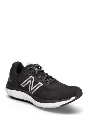 Fresh Foam 680V7 Shoes Sport Shoes Running Shoes Svart New Balance*Betinget Tilbud