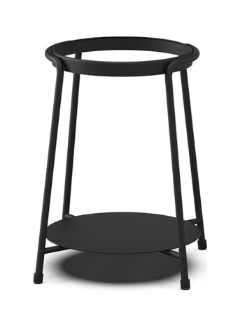 SACKit Patio Accessory Stand - Black - Ø22XH38CM