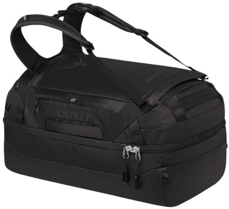 Osprey Transporter Squffel 44L Raven Black/Black