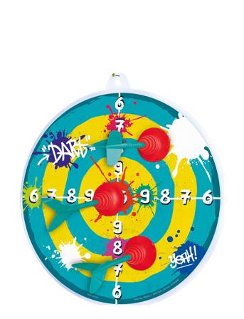 Simba Toys Pilspill Toys Outdoor Toys Outdoor Games Active Games Multi/mønstret Simba Toys*Betinget Tilbud
