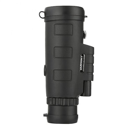 Monokular Teleskop 40x60 Høy Effekt Lav Lys Nattsyn Kikkert For Reiser Camping Jakt