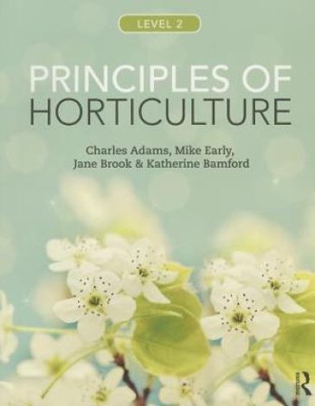 Principles of Horticulture: Level 2