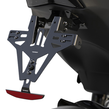 Highsider Tail Tidy Akron-RS - Kawasaki Versys 650 2022-2023