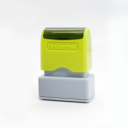 Egendefinert Lærer Navn Blekk Stempel Signatur Kalligrafi Selvtegning Personlig Brev Stempel