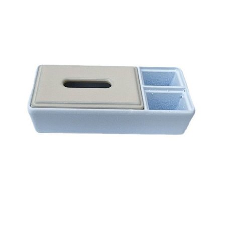 1/12 Dollhouse Box Miniatyyri tarvikkeet VALKOINEN