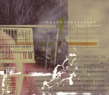 Ibm 1401, a users manual Johann Johannsson